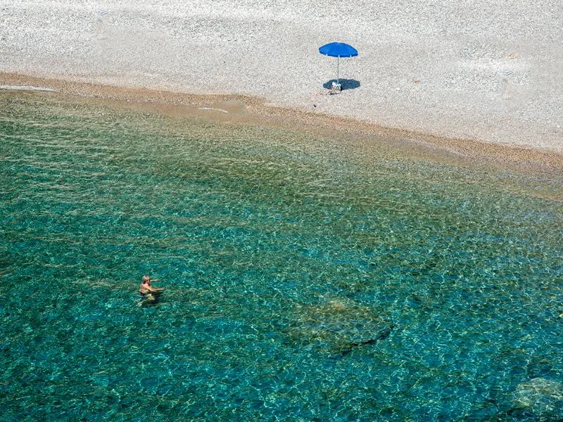 General view, Megim, Crete