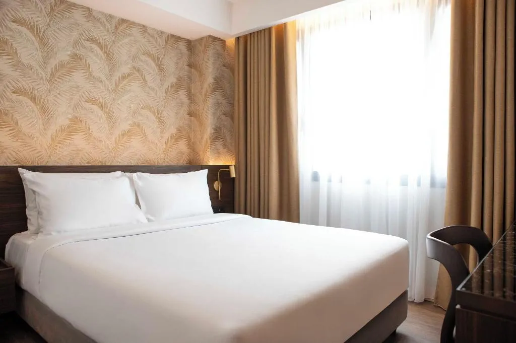 Room, Luwian Athens Boutique Hotel, Athens