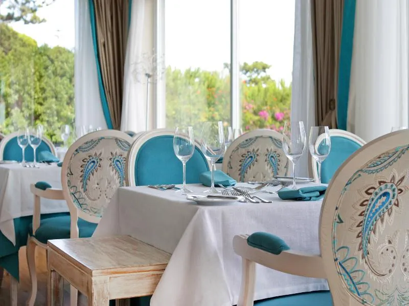 Restaurant, Senhora da Guia Cascais Boutique Hotel, Lisbon