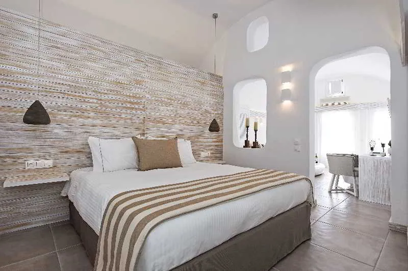 SUITE DELUXE Room, Athina Luxury Suites, Santorini