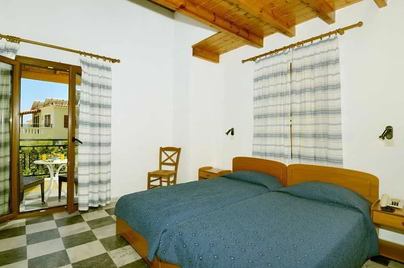 Room, Agrilionas Beach, Samos