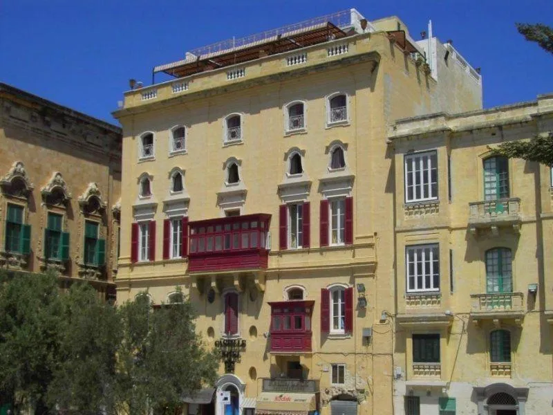 Lobby, Castille, Malta