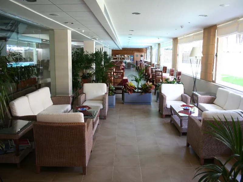 Lobby, On Family Islantilla, Costa De La Luz