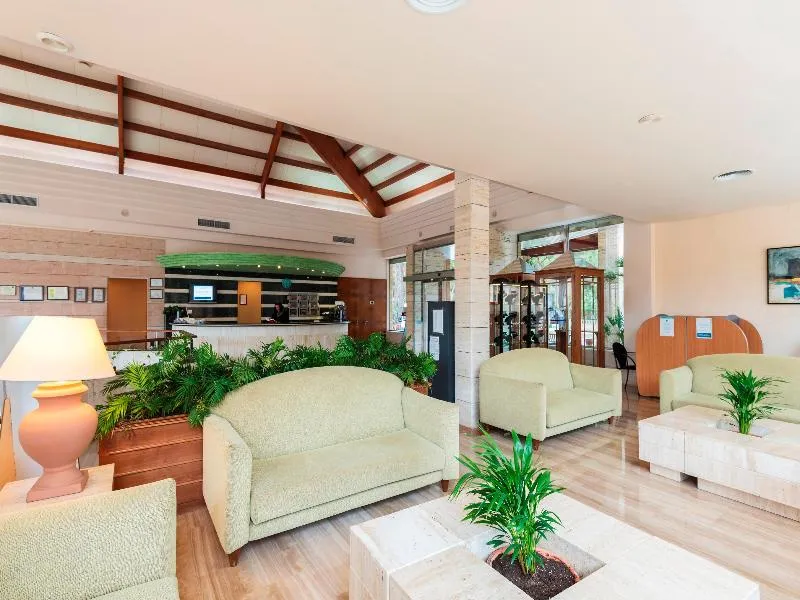 Lobby, Green Garden, Majorca