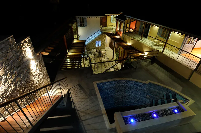 Lobby, Library Hotel Wellness Retreat, Cyprus