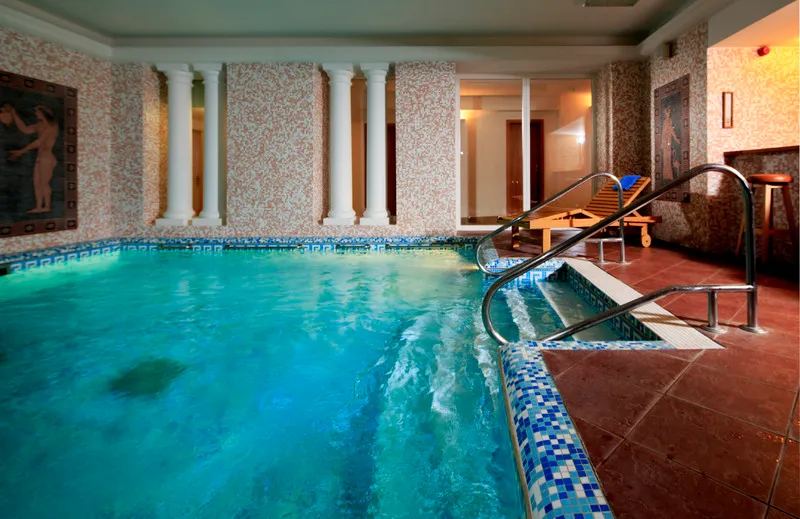 Pool, Orea Spa Hotel Palace Zvon, Prague