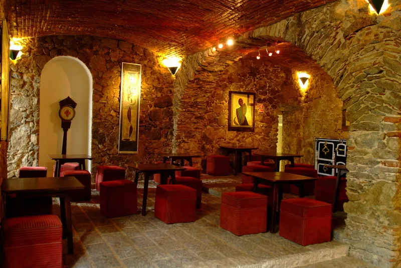 Bar, Villa Termal das Caldas de Monchique Spa Resort, Algarve