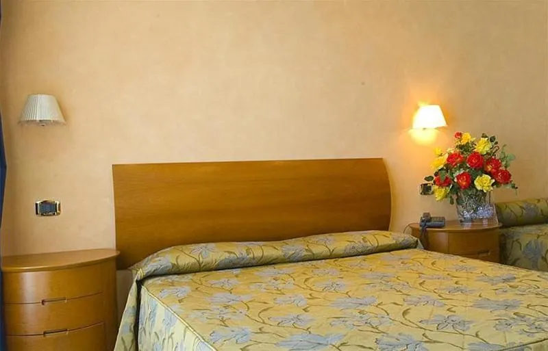 General view, Hotel Parigi, Venice