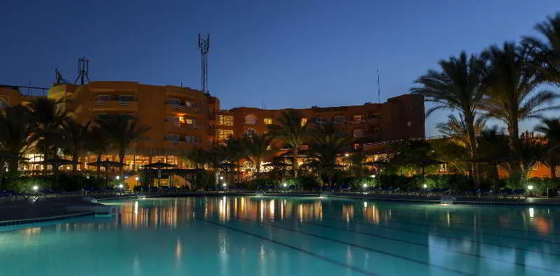 General view, Golden Beach Resort, Red Sea Riviera
