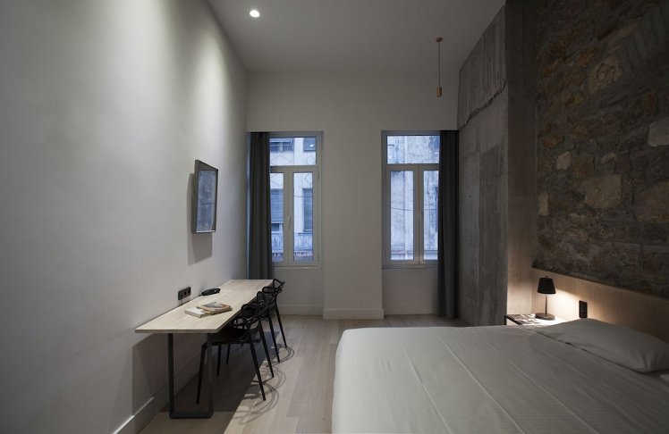 Art Suites Korai, Athens