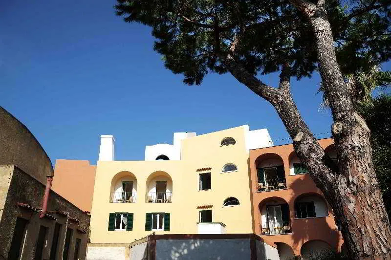 General view, La Reginella Resort & Thermal Spa, Naples
