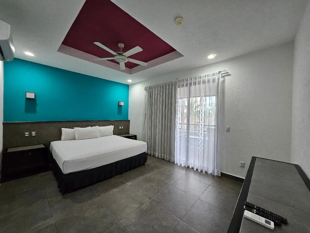 SUITE STANDARD Room, Hotel MX portal maya, Playa Del Carmen