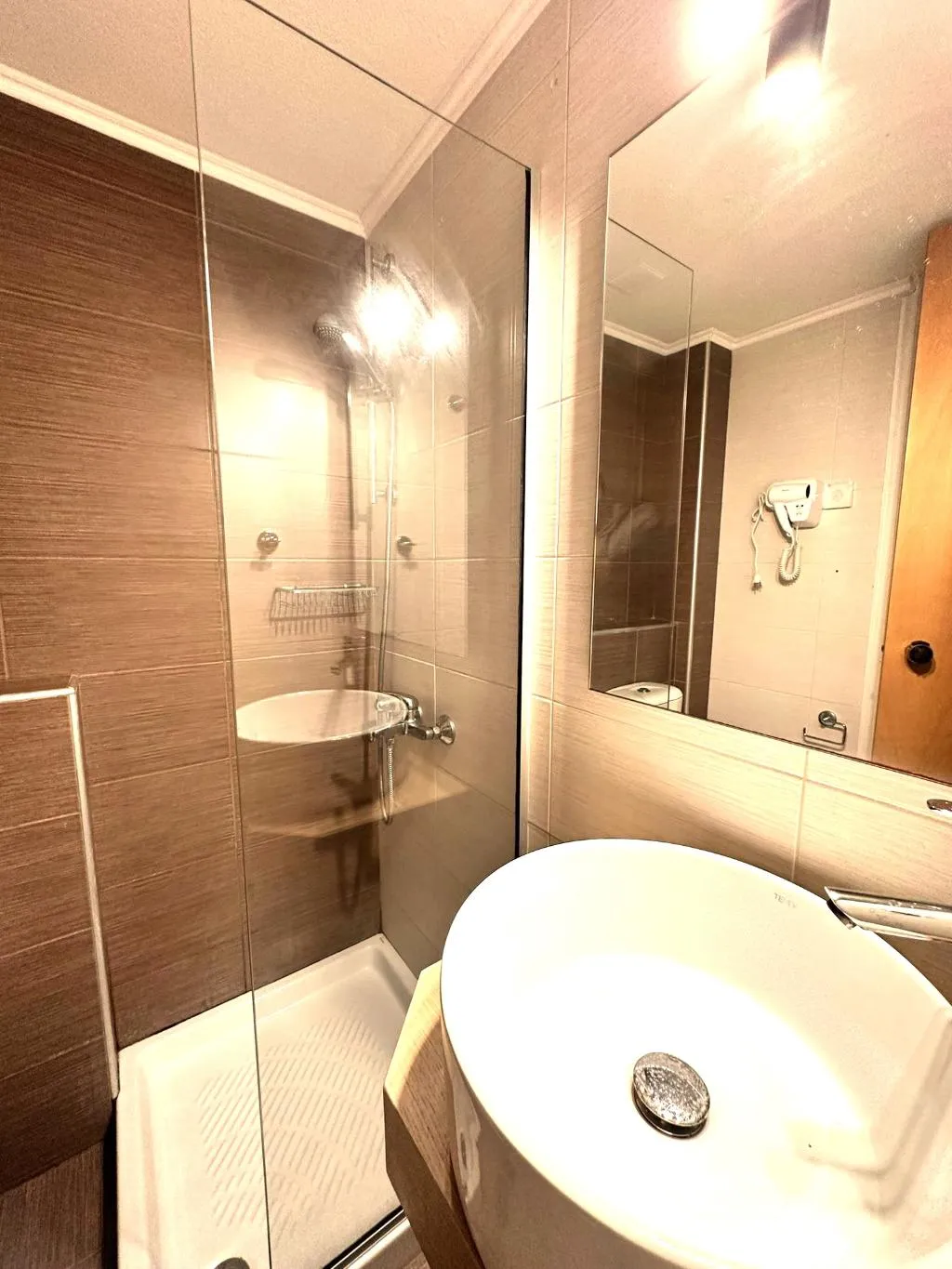 Double or Twin STANDARD Room, Castro Hotel, Crete