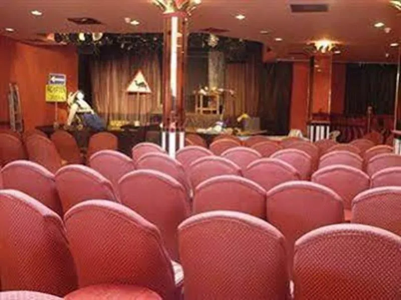 Conferences, Turbo Club, Gran Canaria