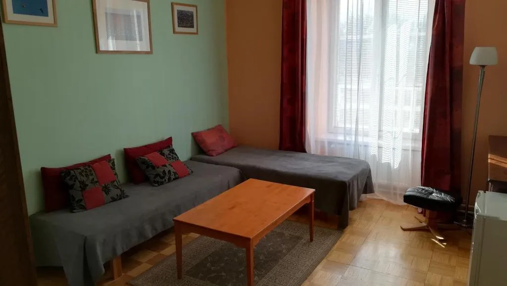 APARTMENT CAPACITY 3 ONE BEDROOM Room, Haeska Manor, Tallinn