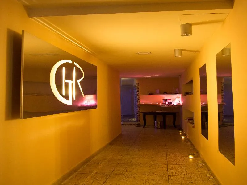Sports and Entertainment, Garden, Perugia