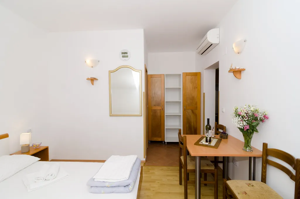STUDIO SEA VIEW WITH BALCONY Room, Apartments Senjo, Dubrovnik