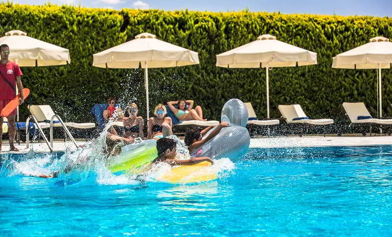 Pool, Dekelia, Athens