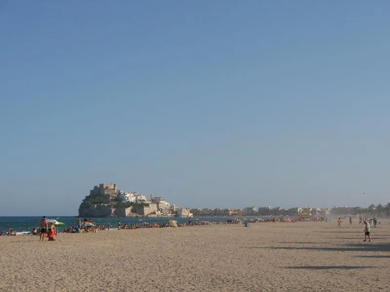 Beach, Felipe II, Valencia