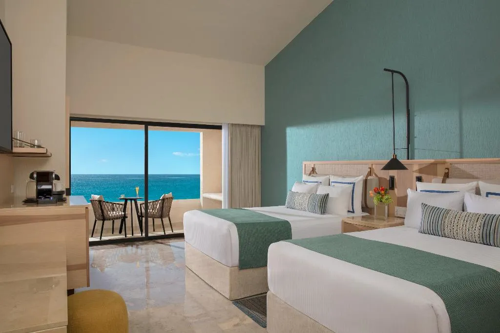 Room, Dreams Aventuras Riviera Maya All Inclusive, Cancun Area
