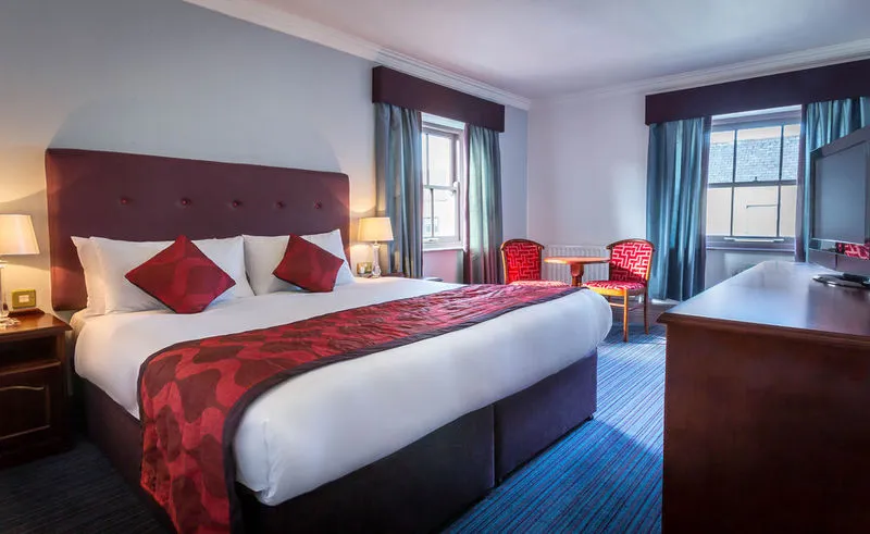 DOUBLE STANDARD Room, The Belvedere, Dublin
