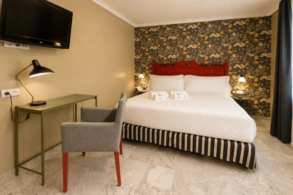 DOUBLE INNER Room, Petit Palace Puerta de Triana, Seville