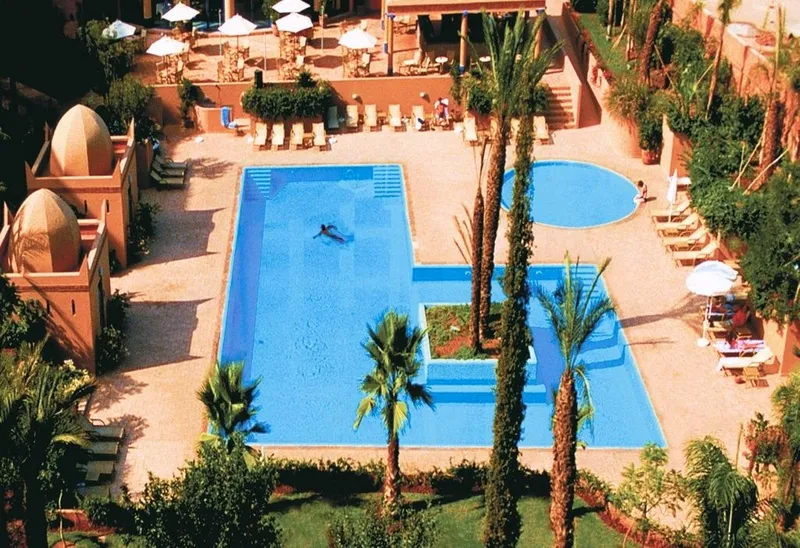 Pool, Atlas Medina & Spa, Marrakech