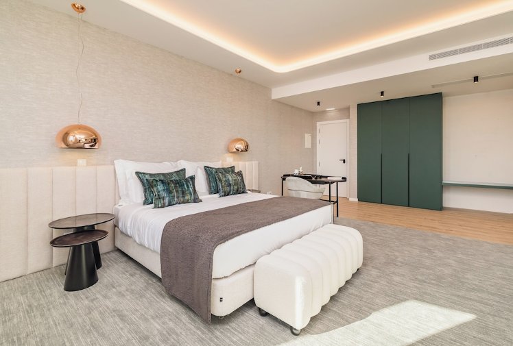 Haven Nature Hotel & Villas, Porto