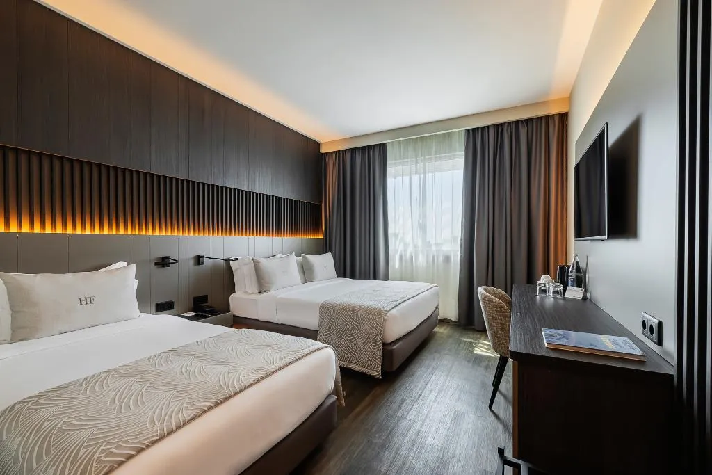 DOUBLE CAPACITY 3 Room, HF Ipanema Porto, Porto
