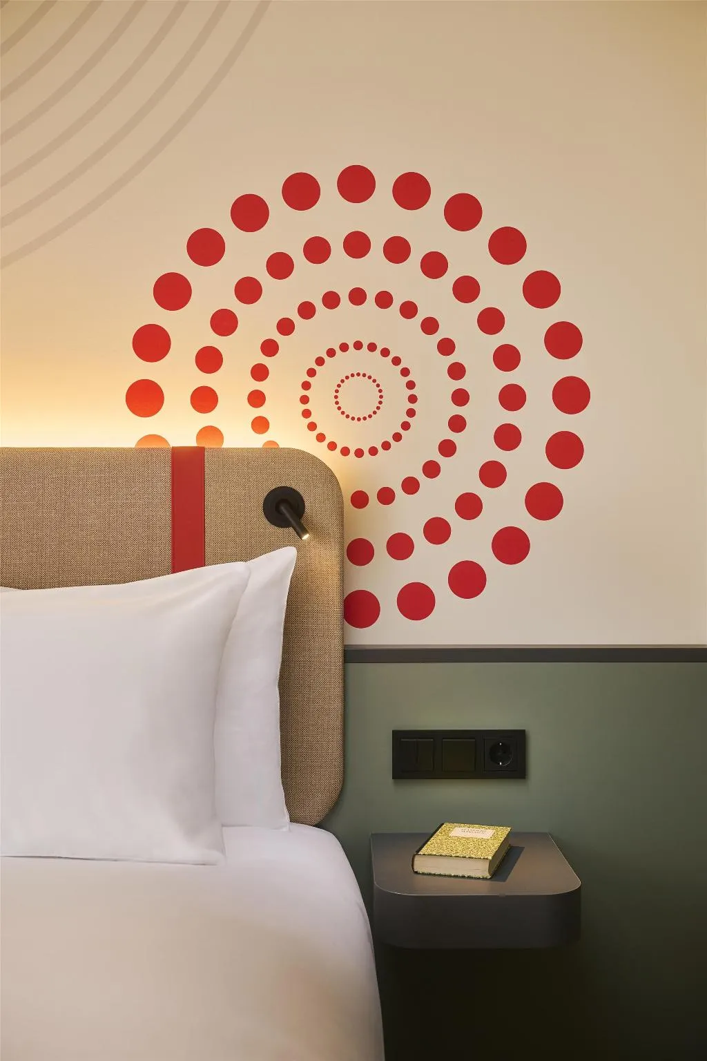 DOUBLE SINGLE USE STANDARD Room, iStay by NH Berlin City Ost Hotel, Berlin