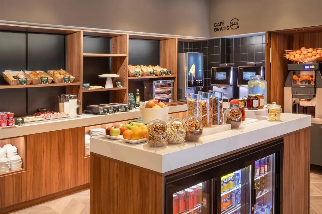 Bar, B&B HOTEL Alicante Centro, Costa Blanca