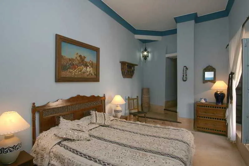 DOUBLE SUPERIOR Room, Riad Karmela, Marrakech