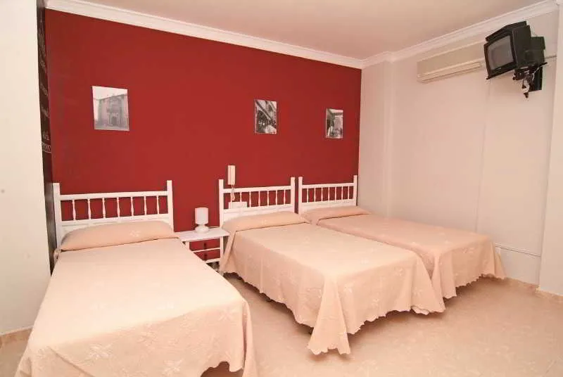 Room, Virgen de los Reyes, Costa Del Sol