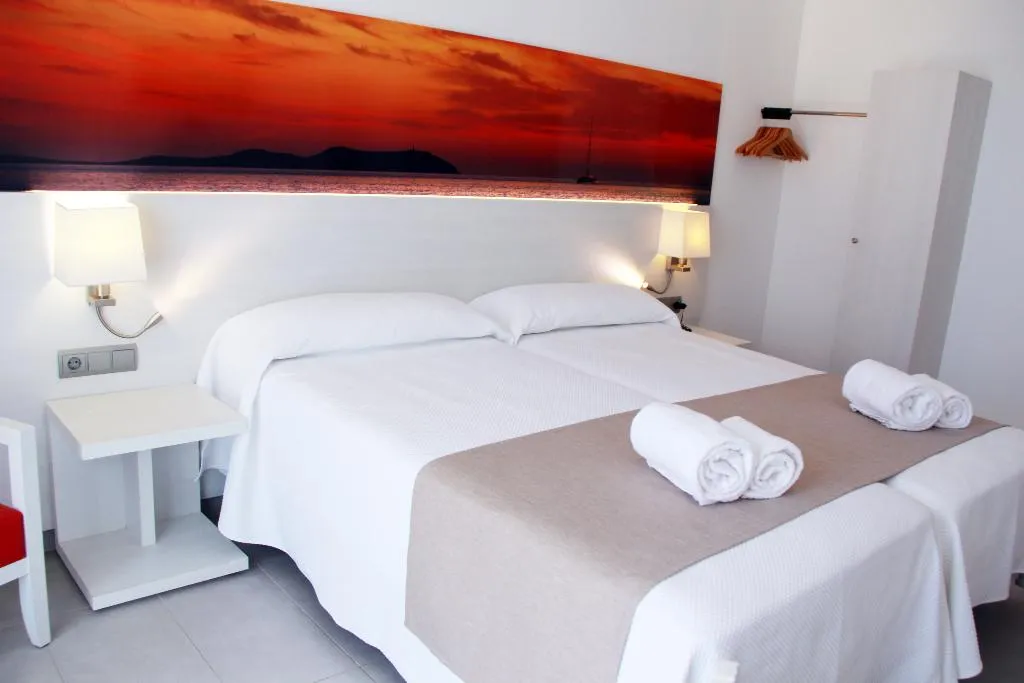Room, Hotel Puchet Ibiza, Ibiza