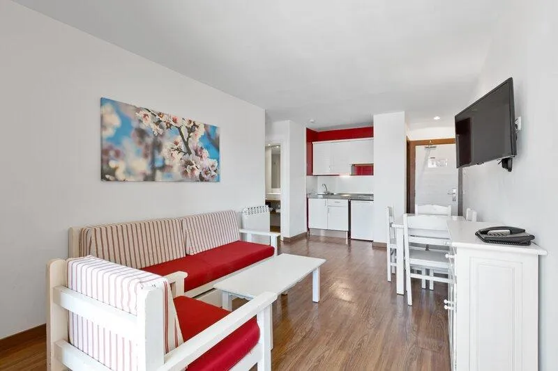 APARTMENT WITH BALCONY Room, Apartamentos Pabisa Orlando, Majorca