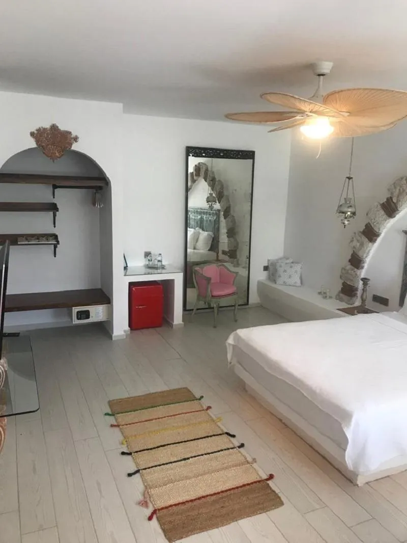 SUITE WITH JACUZZI Room, Villa Taraca Alacati, Izmir