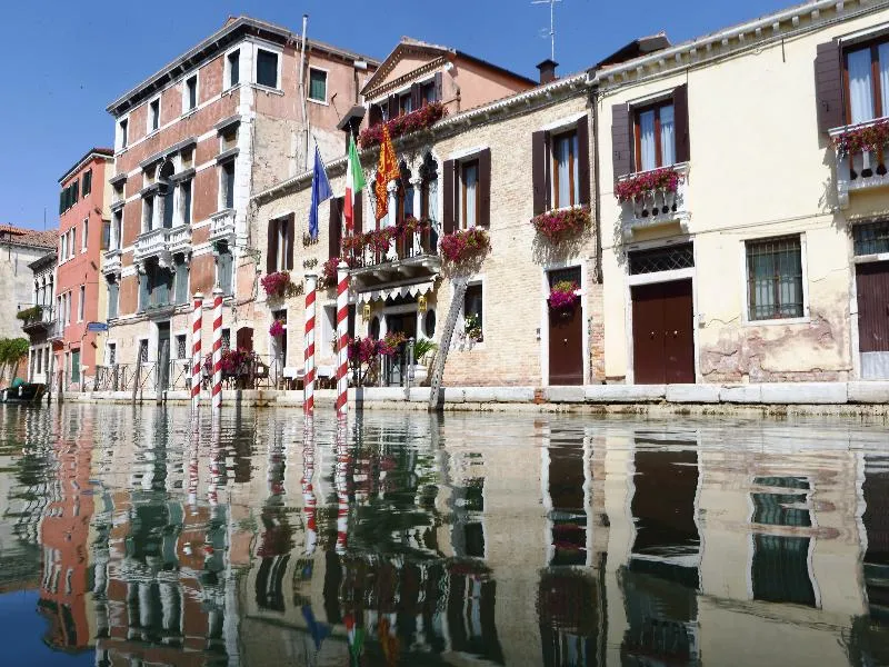 General view, Ai Mori d'Oriente, Venice