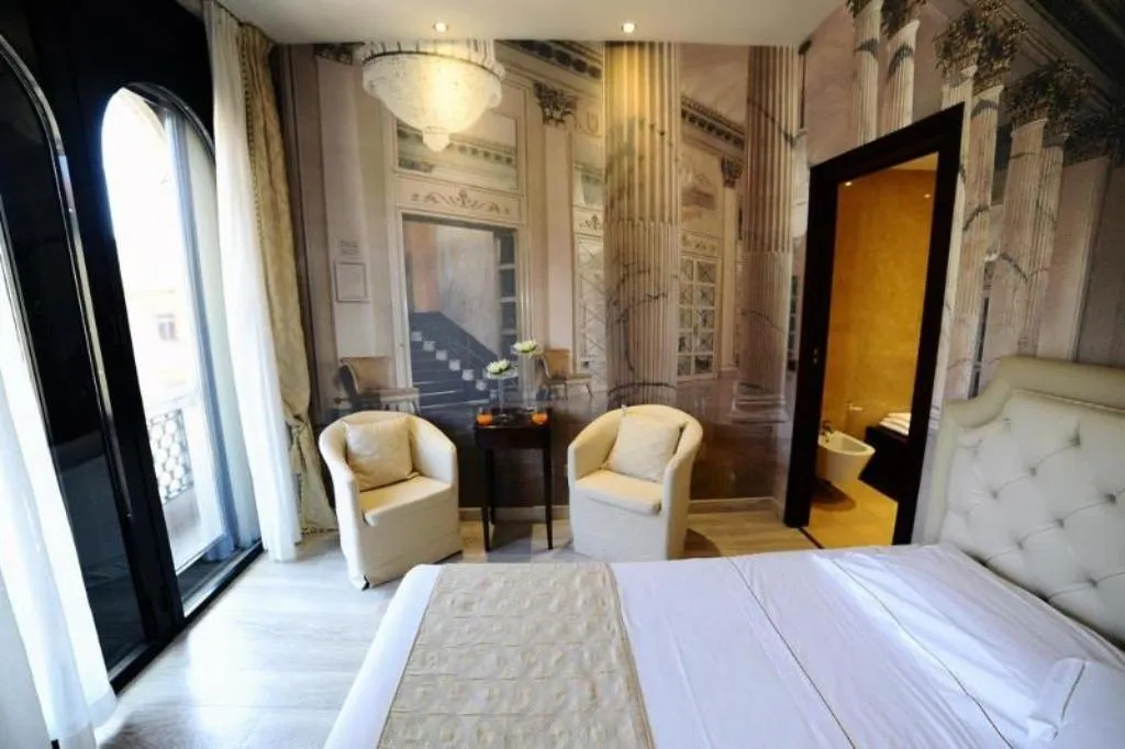 Double or Twin EXECUTIVE Room, Pierre Milano Hotel, Milan