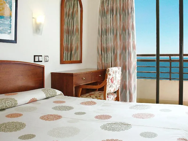 Double or Twin SEA VIEW Room, BQ Belvedere, Majorca