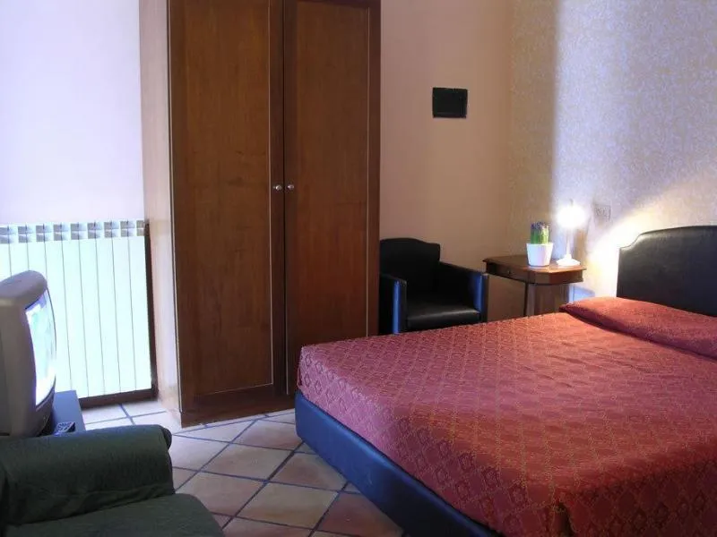 Room, Residenza Monti, Rome