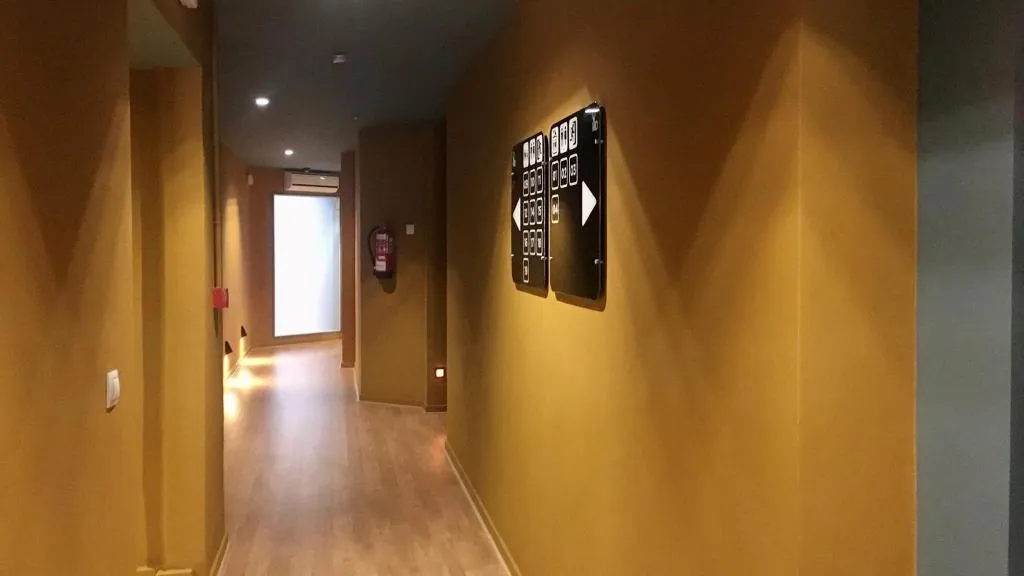 DOUBLE STANDARD Room, B&B Mare de Deu Jardines del Turia, Valencia
