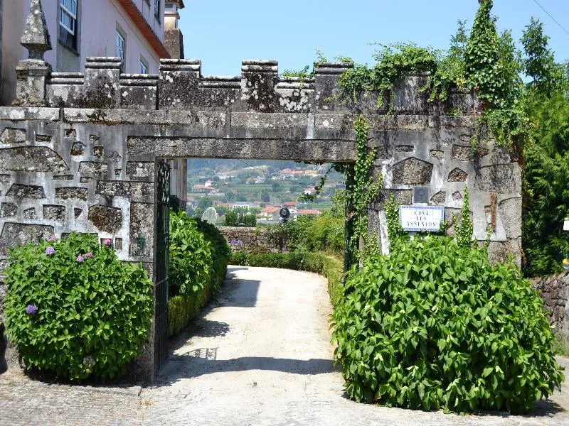 General view, Casa Dos Assentos, Porto