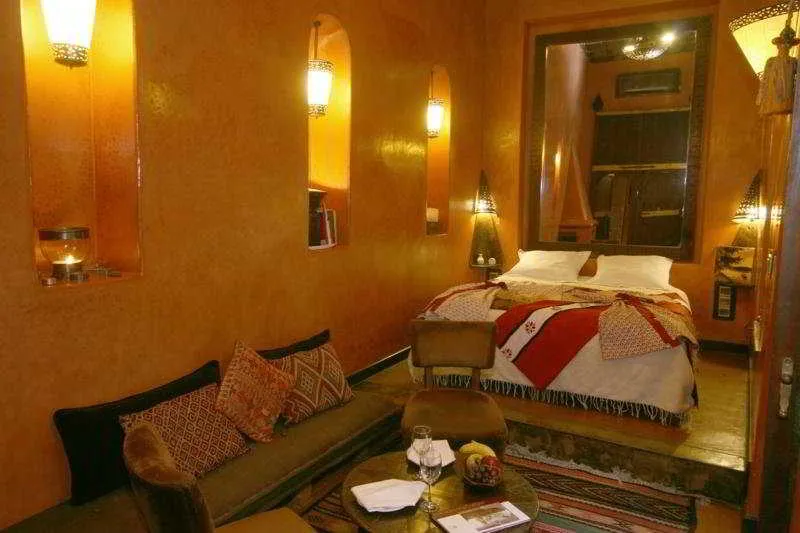 Room, Angsana Riad Tiwaline, Marrakech