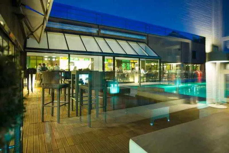 General view, Novotel Milano Linate Airport, Milan