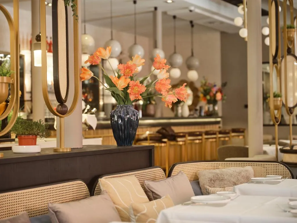Restaurant, The Manor Amsterdam, Amsterdam