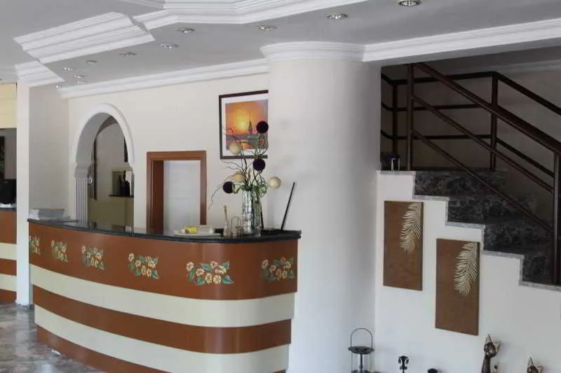 Lobby, Villa Granada, Antalya
