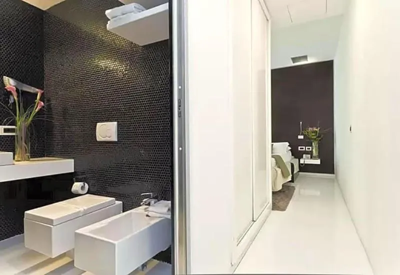 Lobby, Navona Suites, Rome