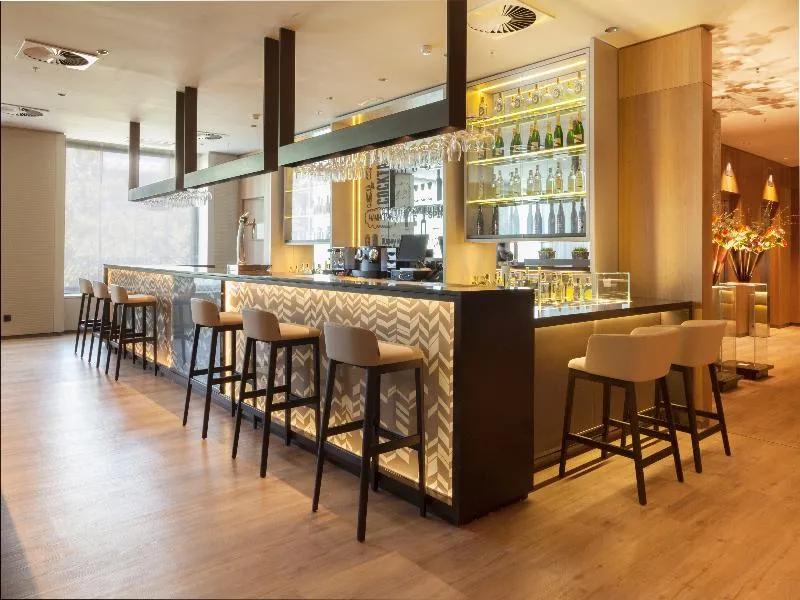 Bar, AC Barcelona Diagonal D'Illa, Barcelona