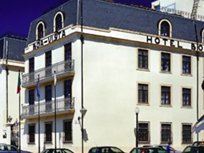 General view, Boa Vista Hotel, Porto