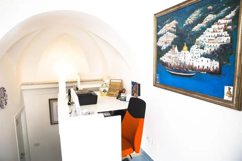 General view, B&B Casa Nilde Positano, Naples